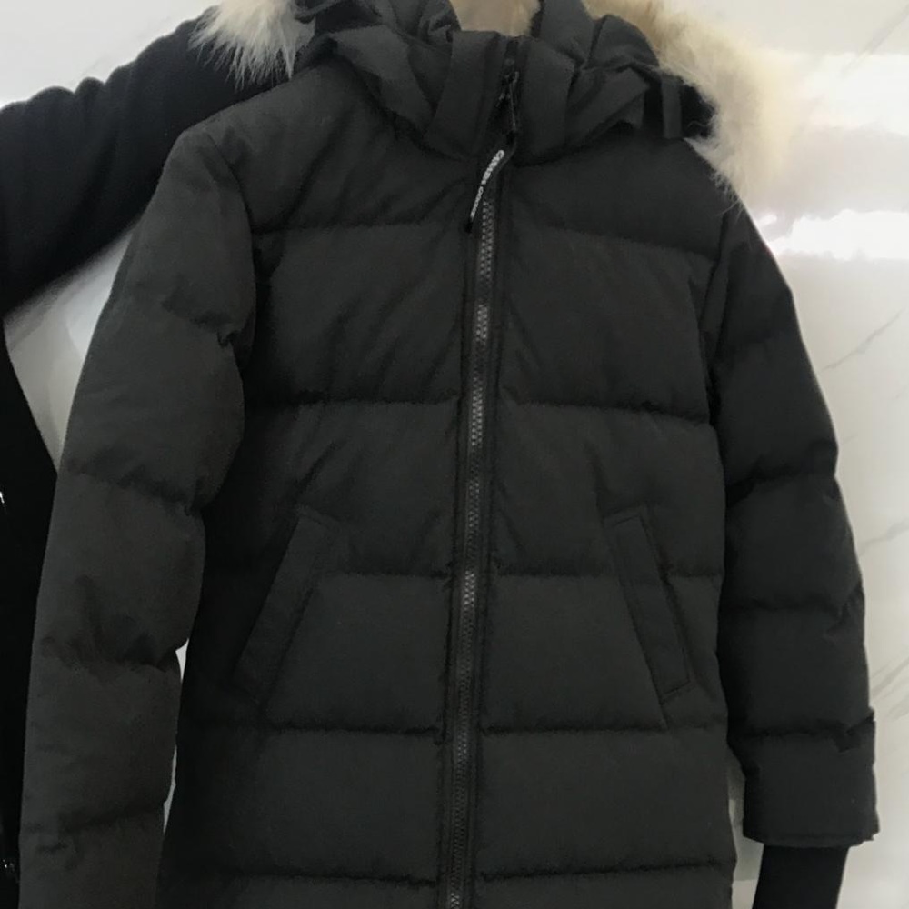 Canada goose Mystique parka size medium